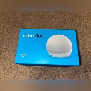 Amazon Alexa Echo Dot